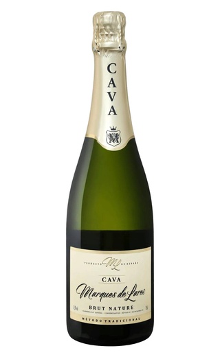 фото игристое вино Marques De Lares Brut Cava Brut Nature 0,75 л