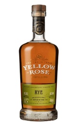 Виски Yellow Rose Rye 0,7 л