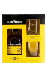 Виски Glenrothes 10 Years Old 0,7 л