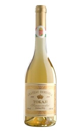 Вино Chateau Dereszla Tokaji Szamorodni sek 2017 0,5 л