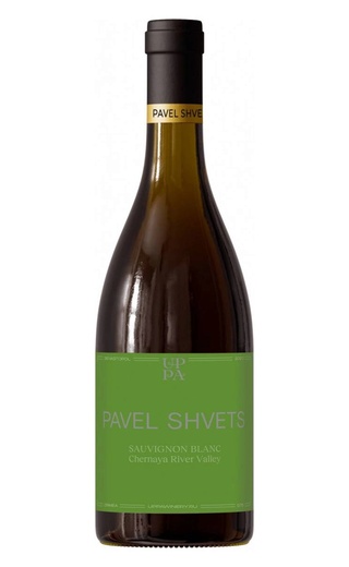 фото органическое вино Pavel Shvets Sauvignon Blanc 2023 0,75 л