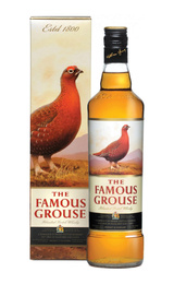 Виски The Famous Grouse Finest 0,75 л