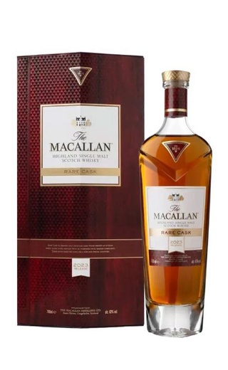 фото виски Macallan Rare Cask Release 2023 0,7 л