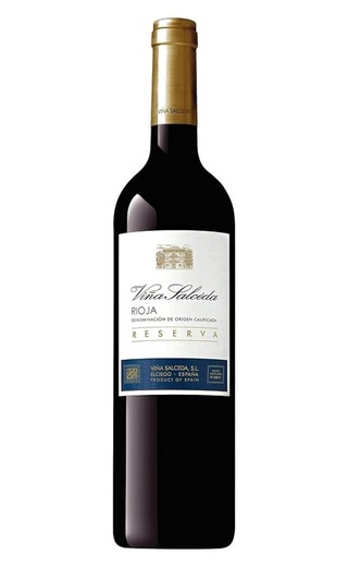 фото вино Bodegas Chivite Vina Salceda Reserva Rioja 2002 0,75 л