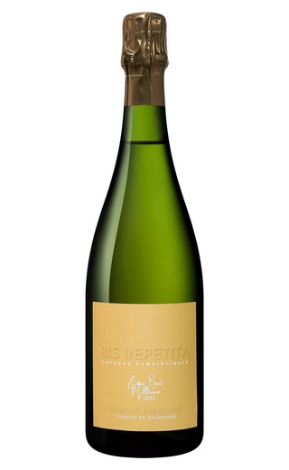 фото шампанское Famille Delouvin Bis Repetita Extra Brut Millesime 2012 0,75 л