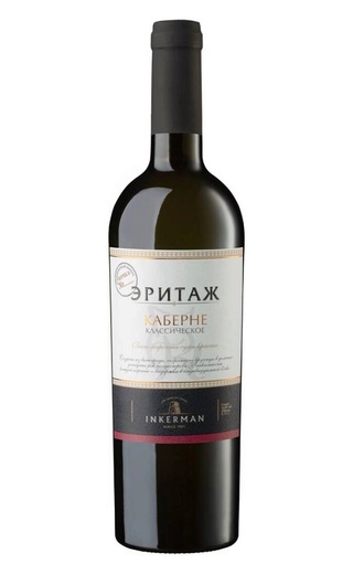 фото вино Inkerman Heritage Cabernet Classic 2020 0,75 л