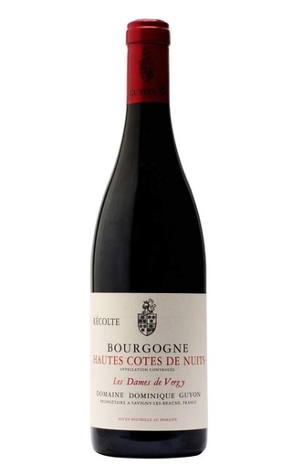 фото вино Domaine Antonin Guyon Bourgogne Hautes Cotes de Nuits Les Dames de Vergy 2022 0,75 л