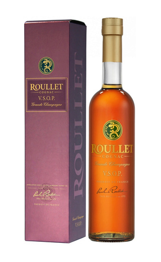 фото коньяк Roullet VSOP 0,7 л