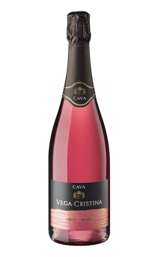 фото кава Garcia Carrion Vega Cristina Cava Brut Rose 0,75 л