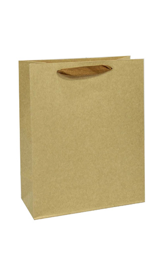 фото Paper Bag Kraft Lux 32*26*12