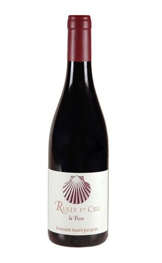 фото вино Domaine Saint-Jacques Rully Premier Cru La Fosse 2022 0,75 л