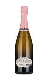 Игристое вино Malat Brut Rose Reserve 2019 0,75 л