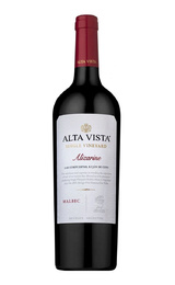 Вино Alta Vista Single Vineyard Alizarine Malbec 2019 0,75 л