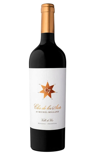 фото вино Clos de los Siete S.A. 2020 0,75 л