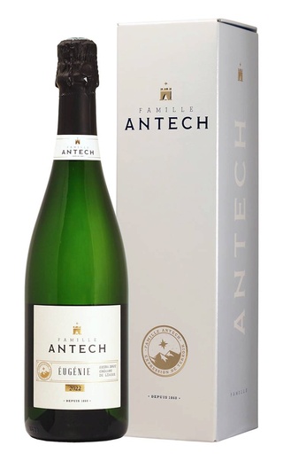 фото креман Antech Eugenie Cremant de Limoux 0,75 л