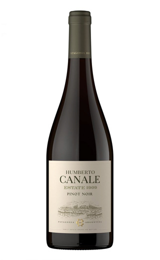 фото вино Humberto Canale Estate Pinot Noir 2023 0,75 л