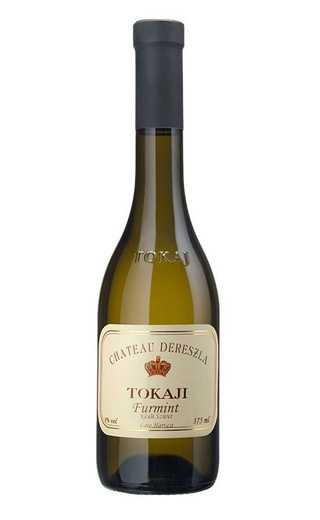 фото вино Chateau Dereszla Tokaji Furmint Vendanges Tardives 2017 0,375 л