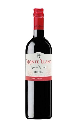 фото вино Bodegas Ramon Bilbao Monte Llano Rioja 2021 0,75 л