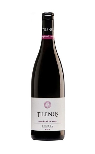 фото вино Bodegas Estefania Tilenus Roble 2021 0,75 л