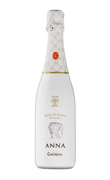 Игристое вино Anna de Codorniu Blanc de Blancs 2022 0,375 л