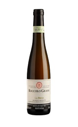 Вино Roccolo Grassi La Broia Recioto Soave 2017 0,375 л