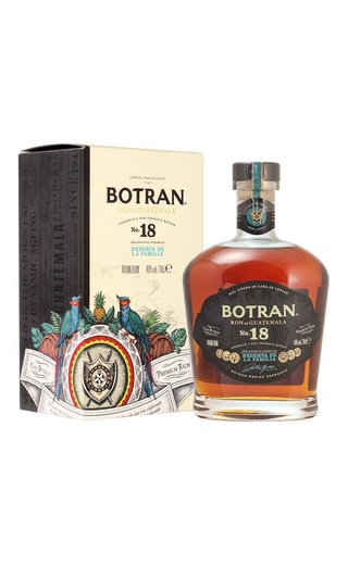 фото ром Botran №18 Reserva de la Familia 0,7 л