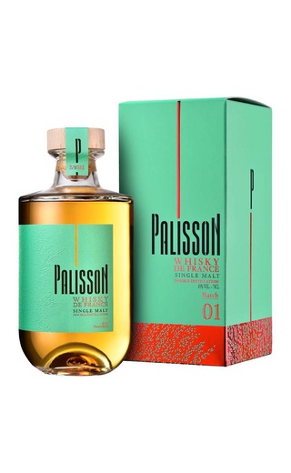 фото виски Palisson Single Malt Batch 01 0,7 л