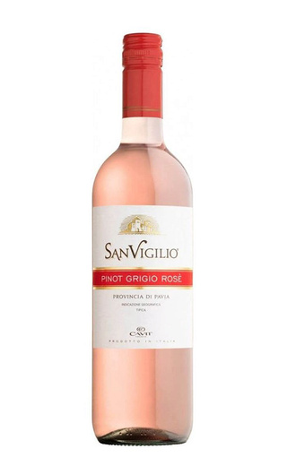 фото вино SanVigilio Pinot Grigio Rosato 2023 0,75 л