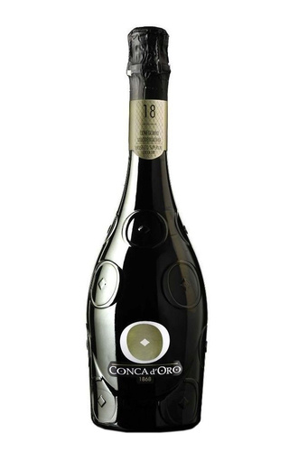 фото просекко Conca d'Oro Conegliano Valdobbiadene Prosecco Superiore Millesimato Extra Dry 2023 0,75 л