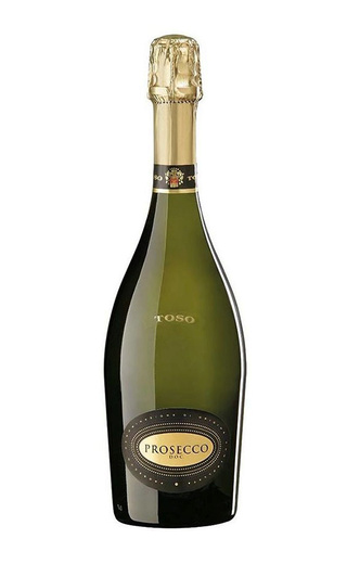 фото просекко Toso Prosecco Millesimato 2023 0,75 л