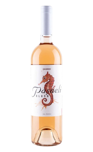 фото вино Pasaeli Seahorse Blush Calkarasi 2023 0,75 л