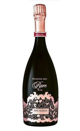 фото шампанское Piper-Heidsieck Rare Rose Millesime 2014 0,75 л