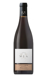 Вино Domaine MIA Clos La Marche Monopole Mercurey 2021 0,75 л