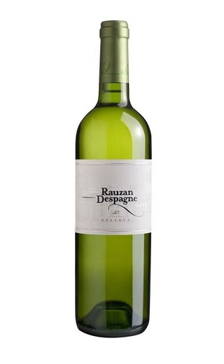 фото вино Chateau Rauzan Despagne Bordeaux Reserve Blanc 2022 0,75 л