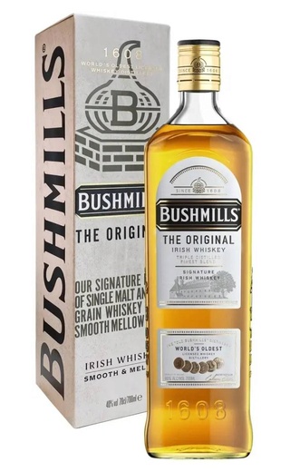 фото виски Bushmills Original 0,7 л