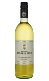 Вино Weingut Klosterberg Gruner Veltliner 2022 0,75 л