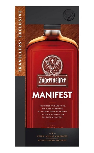 фото Jagermeister Manifest 1 л