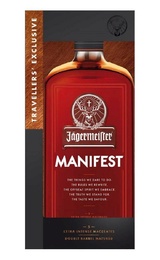 Jagermeister Manifest 1 л