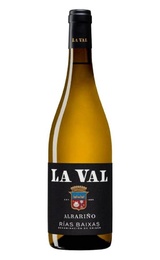 Вино La Val Albarino Rias Baixas 2023 0,75 л