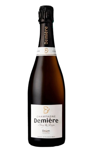 фото шампанское Demiere Divin Blanc de Blanc Brut 0,75 л