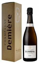 Шампанское Demiere Divin Blanc de Blanc Brut 0,75 л