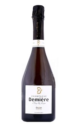 Шампанское Demiere Divin Alliance Brut 0,75 л