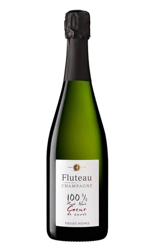 фото шампанское Fluteau Coeur De Cuvee Vieilles Vignes 0,75 л