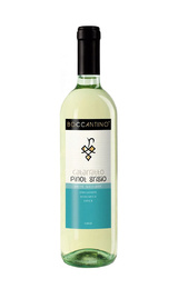 Вино Boccantino Catarratto Pinot Grigio Terre Siciliane 2023 0,75 л