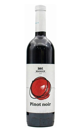 фото вино Mangup Pinot Noir 2018 0,75 л