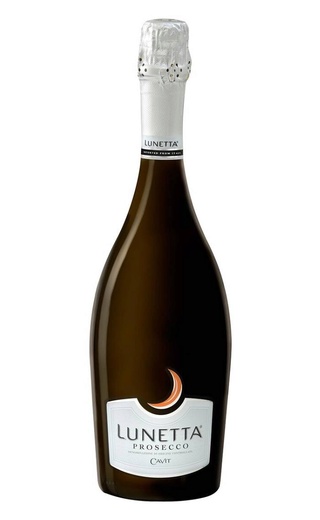 фото просекко Cavit Lunetta Prosecco 0,75 л