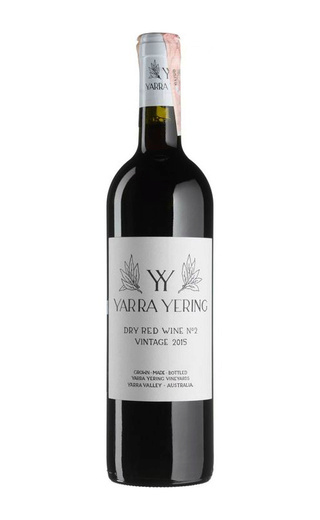 фото вино Yarra Yering Dry Red Wine No.2 2016 0,75 л