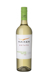 Вино Kaiken Estate Sauvignon Blanc Semillon 2022 0,75 л