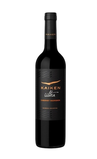 фото вино Kaiken Ultra Cabernet Sauvignon 2020 0,75 л