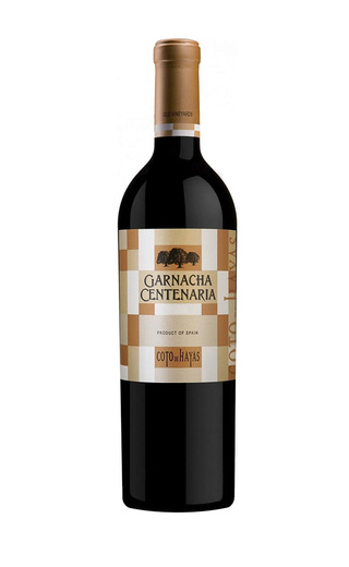 фото вино Bodegas Aragonesas Garnacha Centenaria 2021 0,75 л